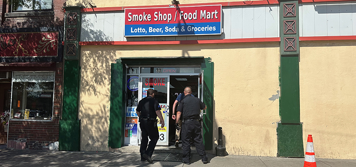 Norwich Smoke Shop Owner And Employee Arrested For Sales To Minors